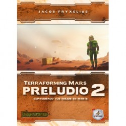 Terraforming Mars - Preludio 2