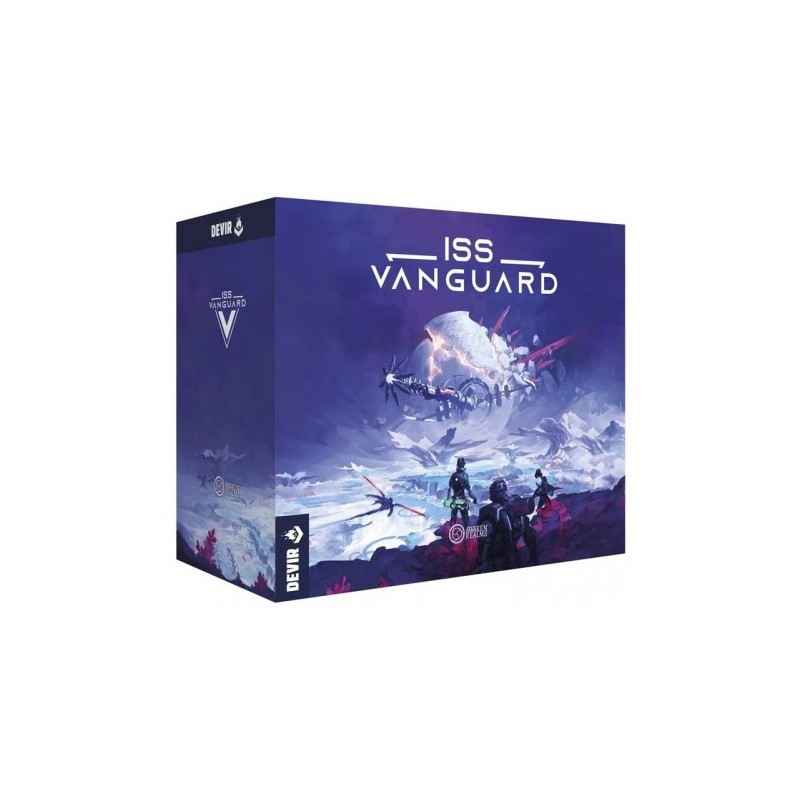 ISS Vanguard