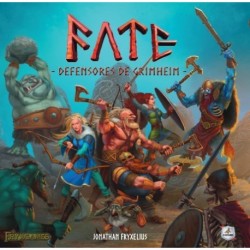 Fate - Defensores de Grimheim