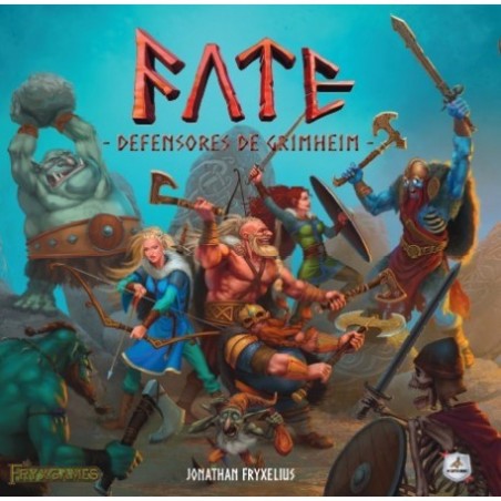 Fate - Defensores de Grimheim Fate - Defensores de Grimheim