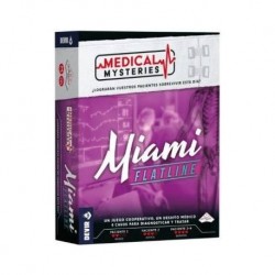 Miami Flatline - Medical Mysteries
