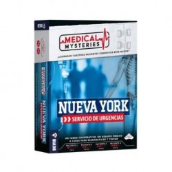 Nueva York Servicio de Urgencias - Medical Mysteri