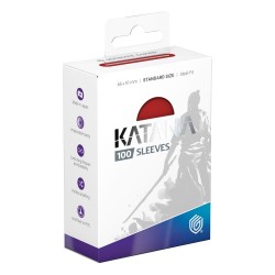 Katana Sleeves Standard Size Rising Sun