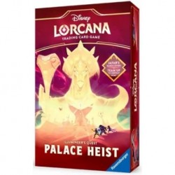 Lorcana - Regin of Jafar Palace Heist