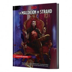D&D [ESP] - La maldición de Strahd