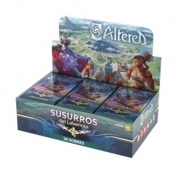 Altered - [EN] Whispers from the Maze