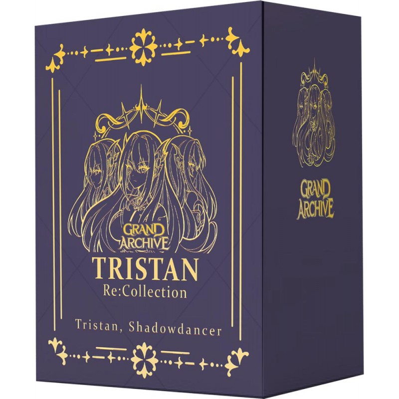 Grand Archive - Tristan Re Collection Lite Shadowd