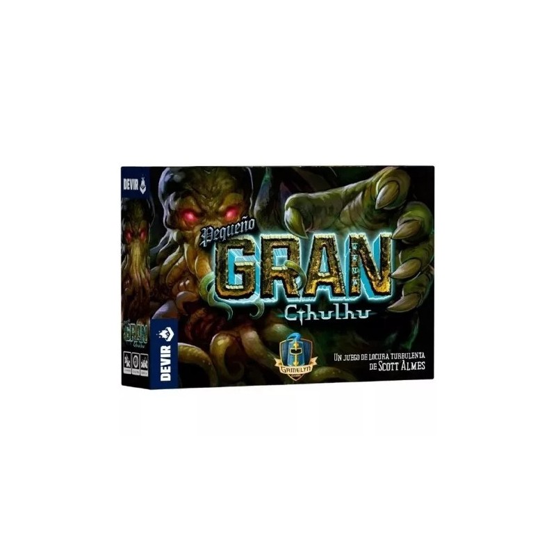 Pequeño Gran Cthulhu