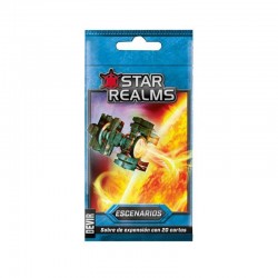 Star Realms - Escenarios
