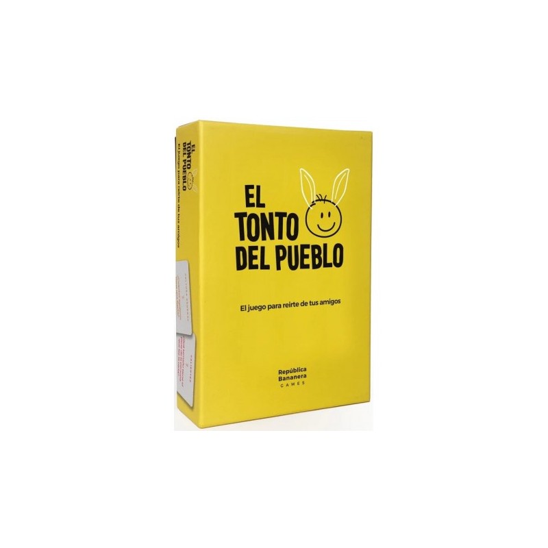 El Tonto del Pueblo