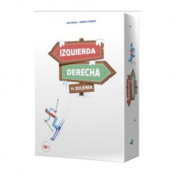 Izquierda Derecha  El Dilema