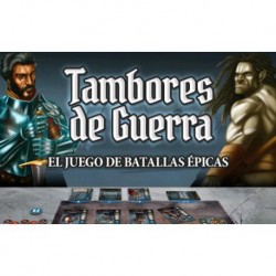Tambores de Guerra - Enclave