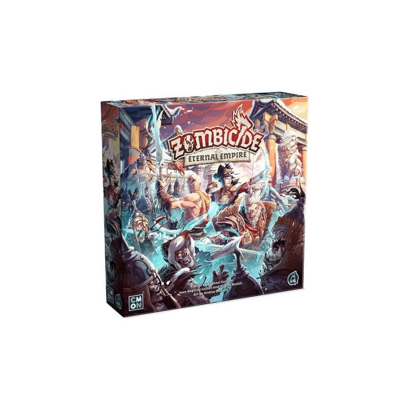 Zombicide - Eternal Empire