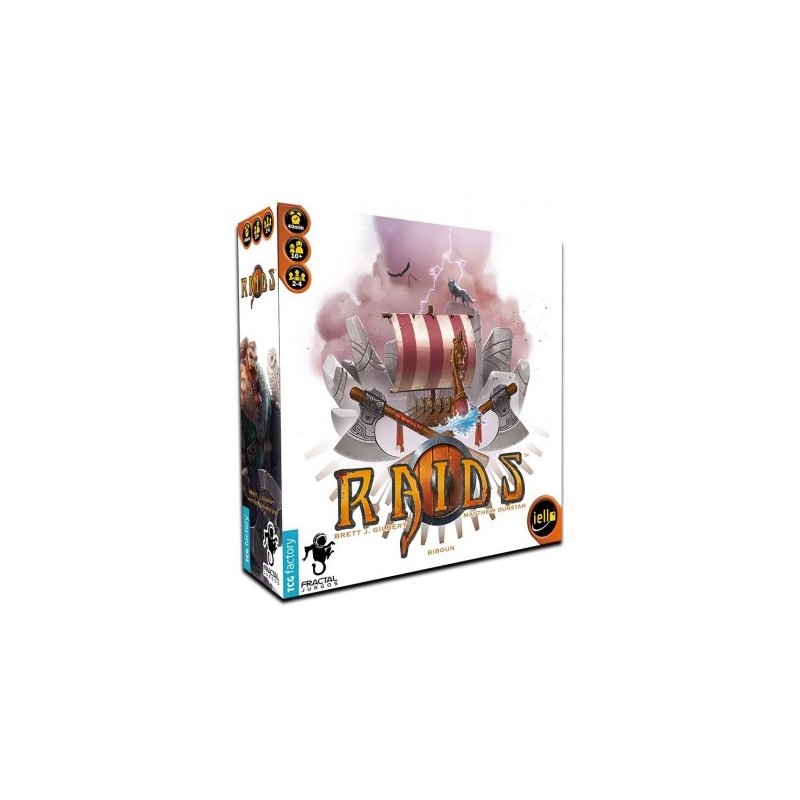 RAIDS