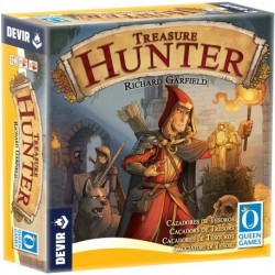 Treasure Hunter  ES/CA/PT/IT 