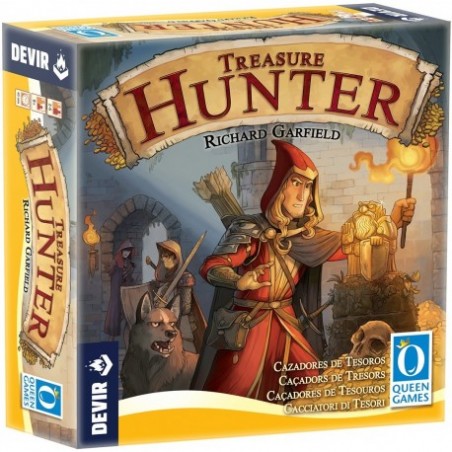 Treasure Hunter ES/CA/PT/IT Treasure Hunter ES/CA/PT/IT