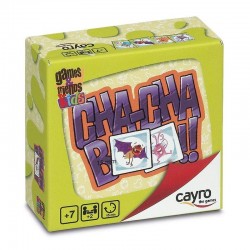 Cha-Cha Boom  