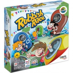 Rubbish Race