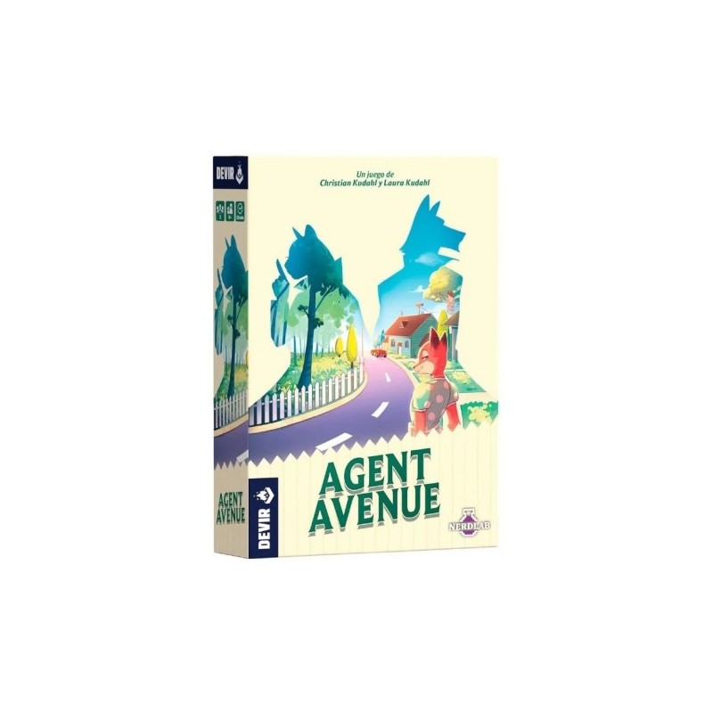 Agent Avenue