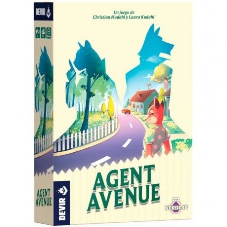 Agent Avenue Agent Avenue