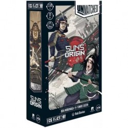 Unmatched - Oda Nobunaga vs Tomoe Gozen