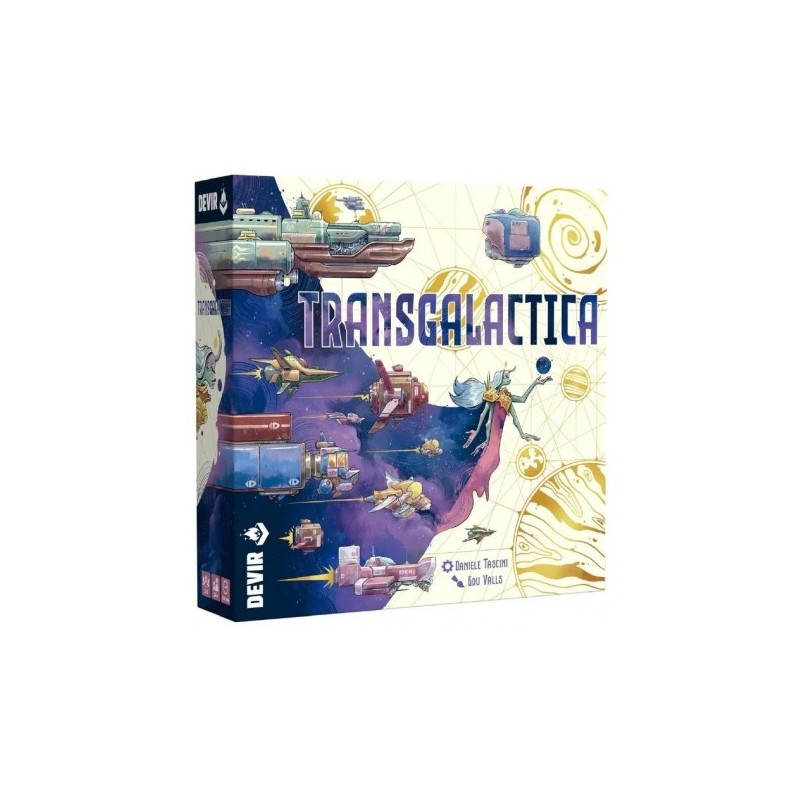 Transgalactica