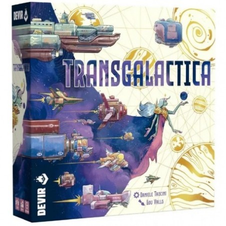 Transgalactica