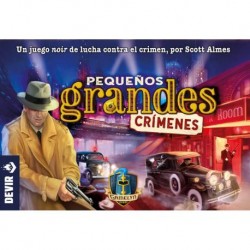 Pequeños Grandes Crímenes