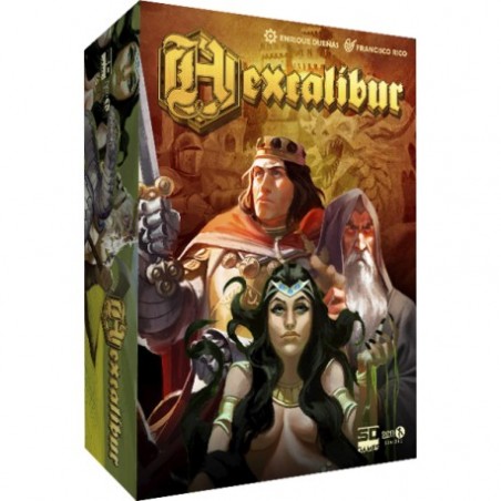 Hexcalíbur Hexcalíbur