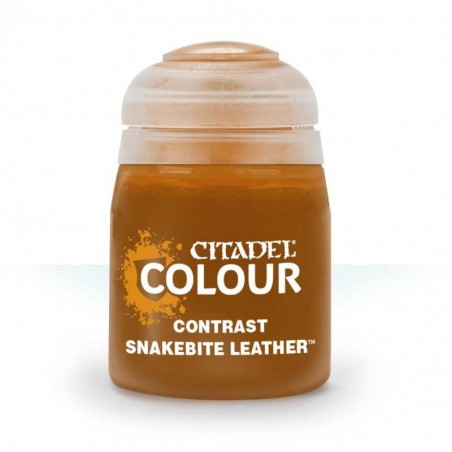 Contrast - Snakebite Leather Contrast - Snakebite Leather