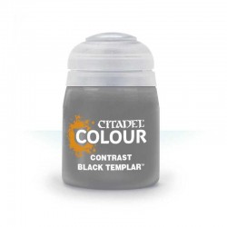 Contrast - Black Templar