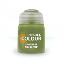 Contrast - Ork Flesh