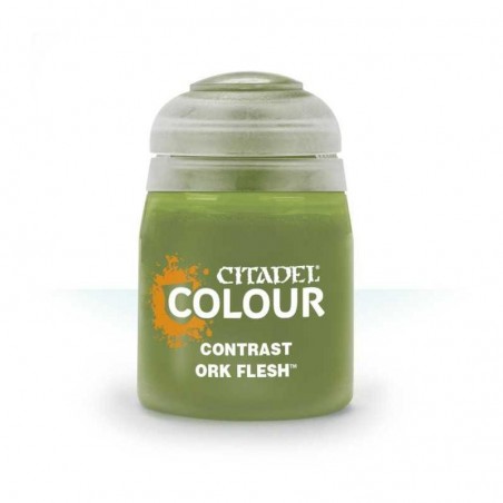 Contrast - Ork Flesh Contrast - Ork Flesh