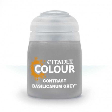 Contrast - Basilicanum Grey Contrast - Basilicanum Grey