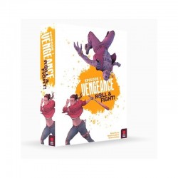 Venganza - Roll and fight 