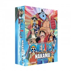 One Piece Nakama - amigos y enemigos