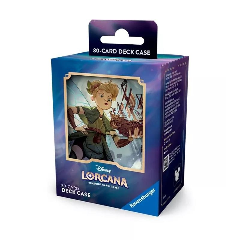 Lorcana - Deckbox Tinker Bell 