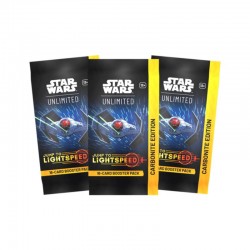 Star Wars - [EN] Jump to Lightspeed collect  Boost