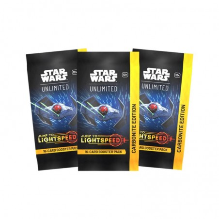 Star Wars - [EN] Jump to Lightspeed collect  Boost