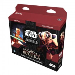 Star Wars - [SP] Kit de inicio Ocaso de la R 