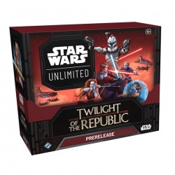 Star Wars - [EN] prerelease Ocaso de la R 