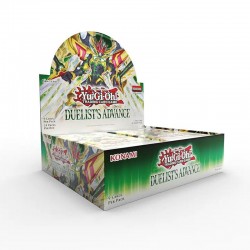 Yu-Gi-Oh  [EN] -Caja Avance del Duelista