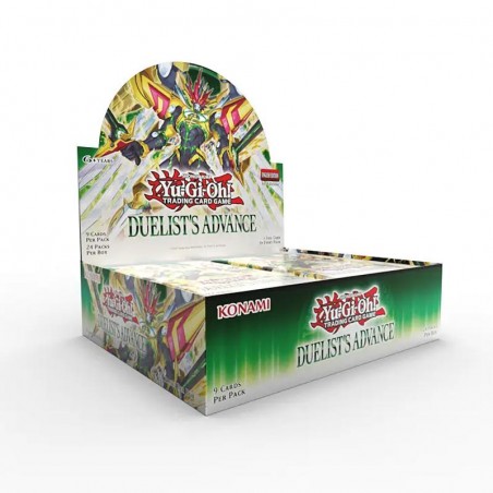 Yu-Gi-Oh  [SP] -Caja Avance del Duelista
