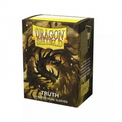 Dragon Shield Standar Truth Matte Dual
