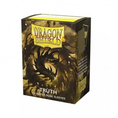 Dragon Shield Standar Truth Matte Dual