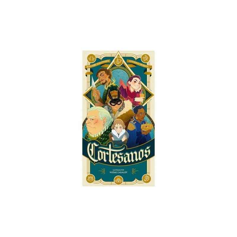 Cortesanos