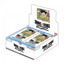 Dragon Ball - Caja SB01 Manga Boosters 01