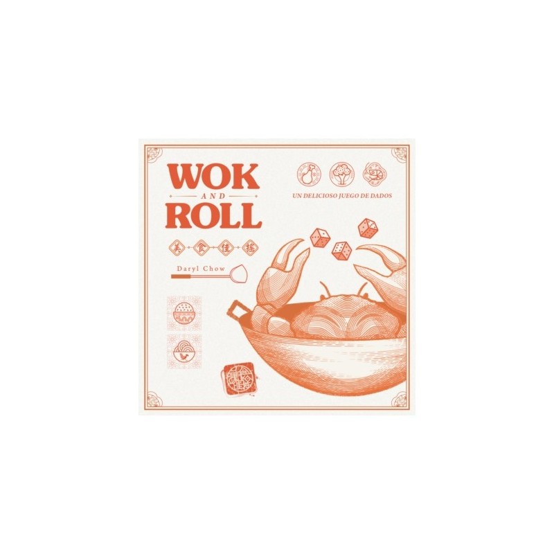 Wok and roll