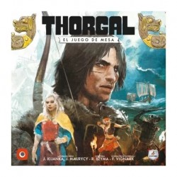 Thorgal - El Juego de Mesa - Edición Gamefound