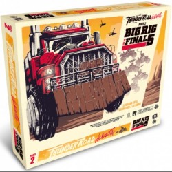 Big Rig and the Final 5 - Vendetta - Thunder Road